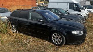 Audi A4Avant 2.7 tdi 2007