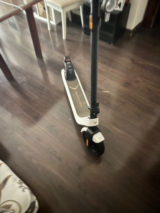 Niu KQi2 Pro Blanco
