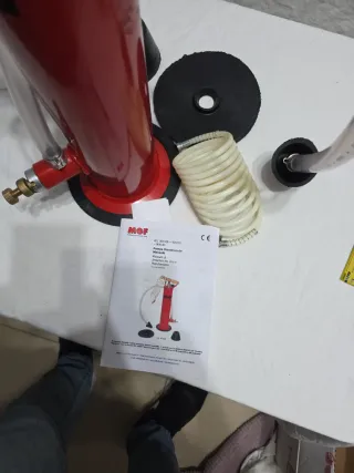 Pompa Disostruente Stura Pompa Disostruente Stura
