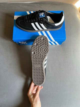 Zapatillas  Adidas Originals Sá݉mba OG talla 42.5