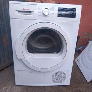 Secadora Bosch Serie 6 8kg Condensación