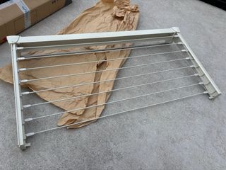 Tendedero Leifheit Plegable Pared 1m Nuevo