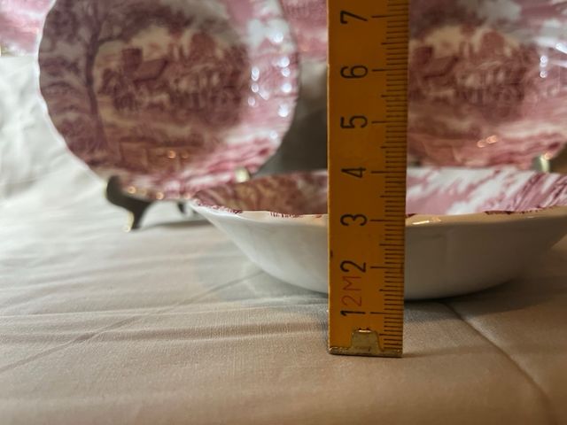 Platos Royal Mail Myott Staffordshire