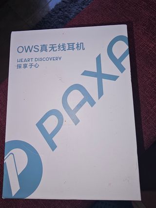 Auriculares Inalámbricos PAXA Rosas