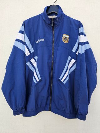 Chaqueta Retro Adidas AFA Argentina