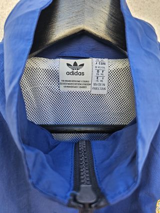 Chaqueta Retro Adidas AFA Argentina