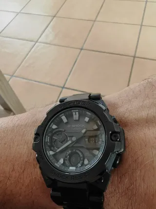 Reloj Casio G-Shock Analógico-Digital