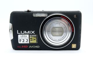 Panasonic Lumix DMC-FX700 Fotocamera Digitale