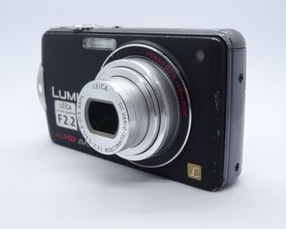 Panasonic Lumix DMC-FX700 Fotocamera Digitale