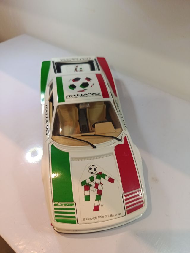 Ferrari Testa Rossa Italia 90 1:18