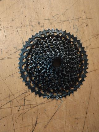 Cassette (12vel)SRAM Eagle XG 1275 10-50T.poco USO
