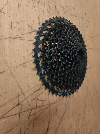 Cassette (12vel)SRAM Eagle XG 1275 10-50T.poco USO