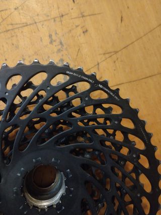Cassette (12vel)SRAM Eagle XG 1275 10-50T.poco USO