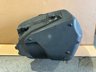 Valigia destra Moto Guzzi Stelvio/Norge 1200