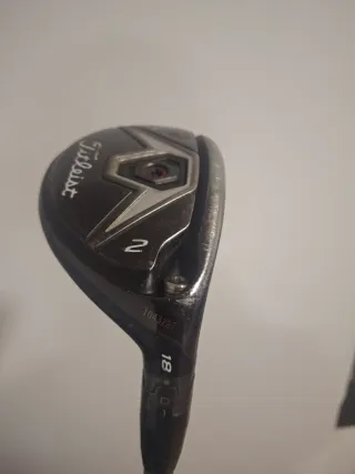 Híbrido Titleist 915H 2