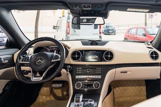 Mercedes-Benz  SL 2016