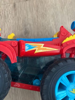 Monster Roller Super Things