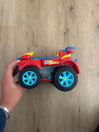 Monster Roller Super Things