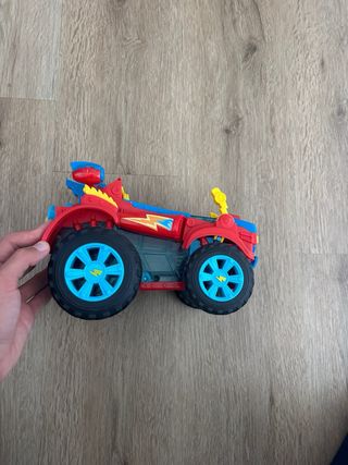 Monster Roller Super Things