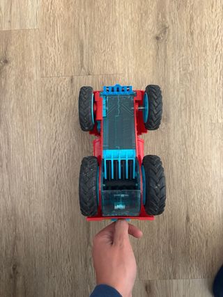 Monster Roller Super Things
