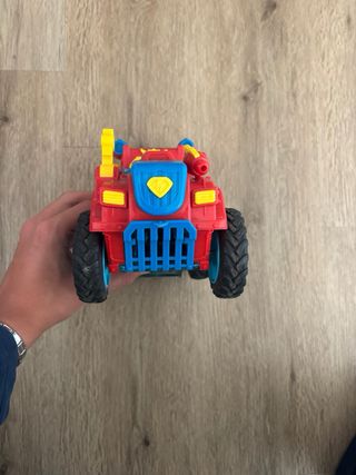 Monster Roller Super Things