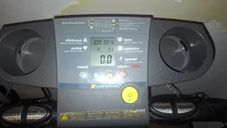 Cinta de Correr BH FITNESS