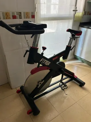 Bicicleta Spinning Fytter REDMILUM