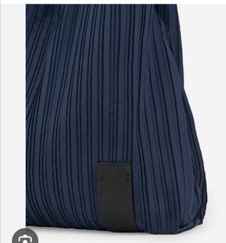 Bolso Adolfo Domínguez Azul