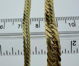 GARGANTILLA DE ORO DE 18 QUILATES - 18 KILATES