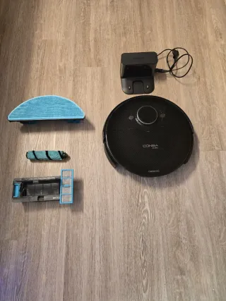 Robot aspirador Conga 9090 Cecotec