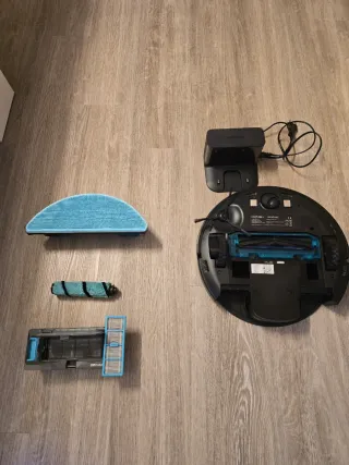Robot aspirador Conga 9090 Cecotec