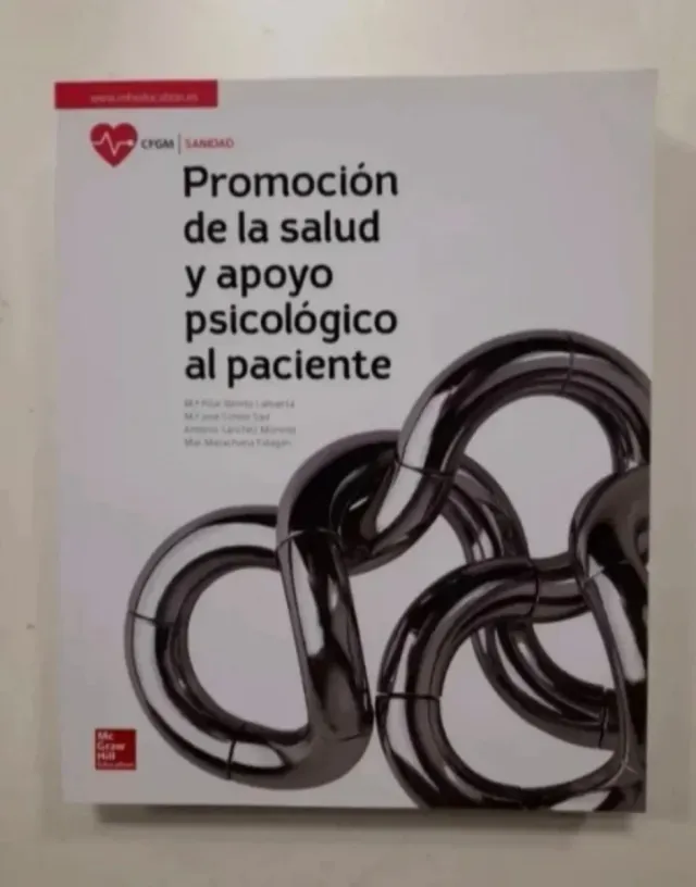 Promoción de la salud y apoyo psicológico al pa...