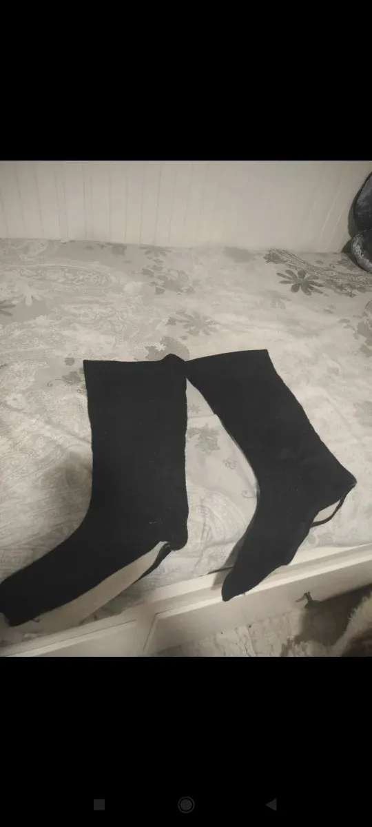 Botas de agua mujer talla 39
