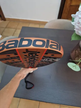 Pala de pádel Babolat