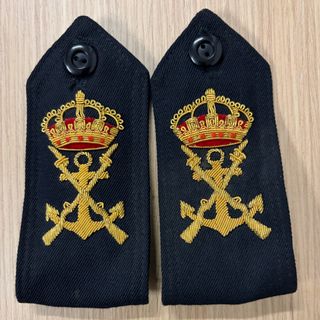 Gabardina Armada Española Azul Marino T54