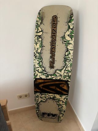 Tabla Kitesurf FlyBoards 134x40