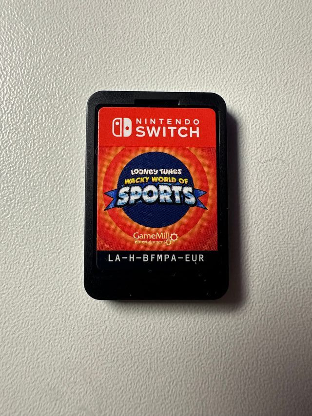 Looney Tunes: Wacky World of Sports Nintendo Switc
