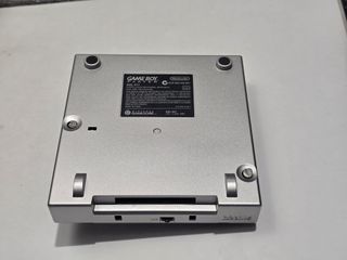 Gameboy player gamecube plata - 7