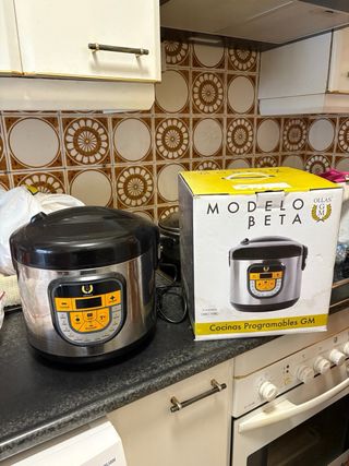 Robot de Cocina