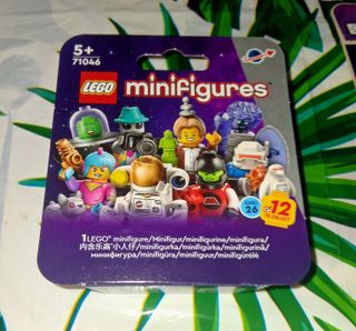 LEGO Minifigures Serie 26 - Spazio