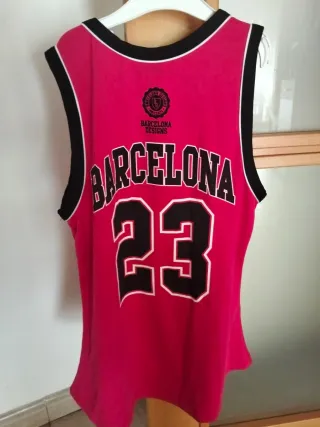 Camiseta Barcelona 23