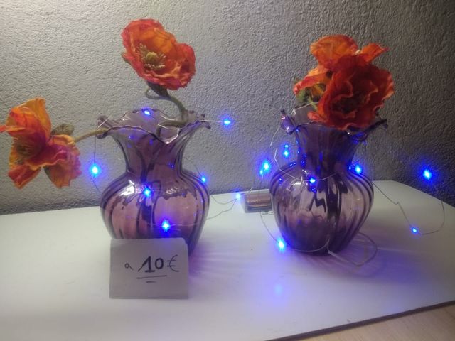 Jarrónes,Domajuana,etc.(desde 10€)