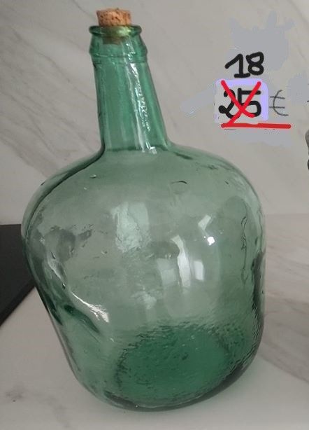 Jarrónes,Domajuana,etc.(desde 10€)