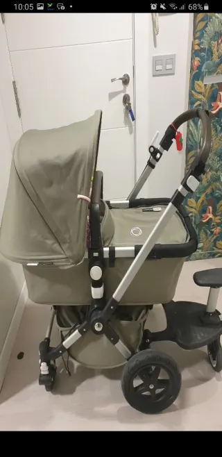 Carrito Bugaboo Camaleon 2017