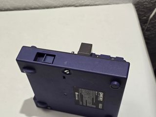 Gameboy player gamecube azul - 7