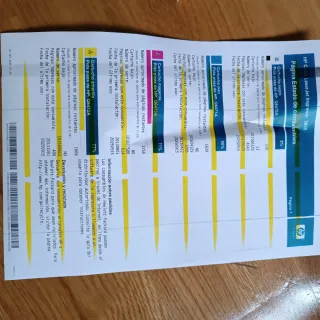 Impresora HP LaserJet 3600 Color