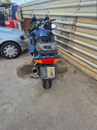 Despiece BMW R1100RT año 2000.