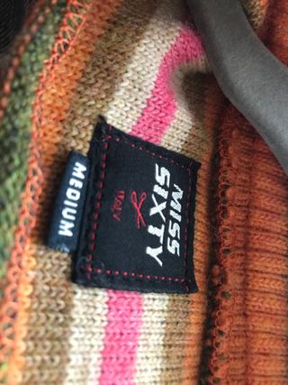 Cazadora Vaquera Miss Sixty Vintage