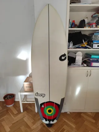 Tabla surf Torq Summer 5, negociable