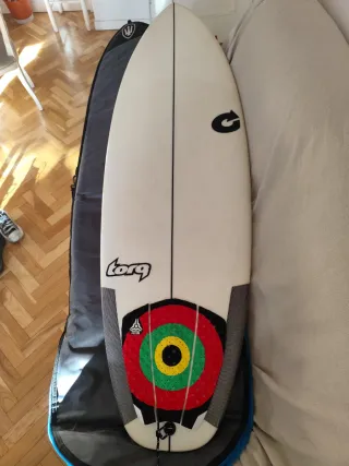 Tabla surf Torq Summer 5, negociable